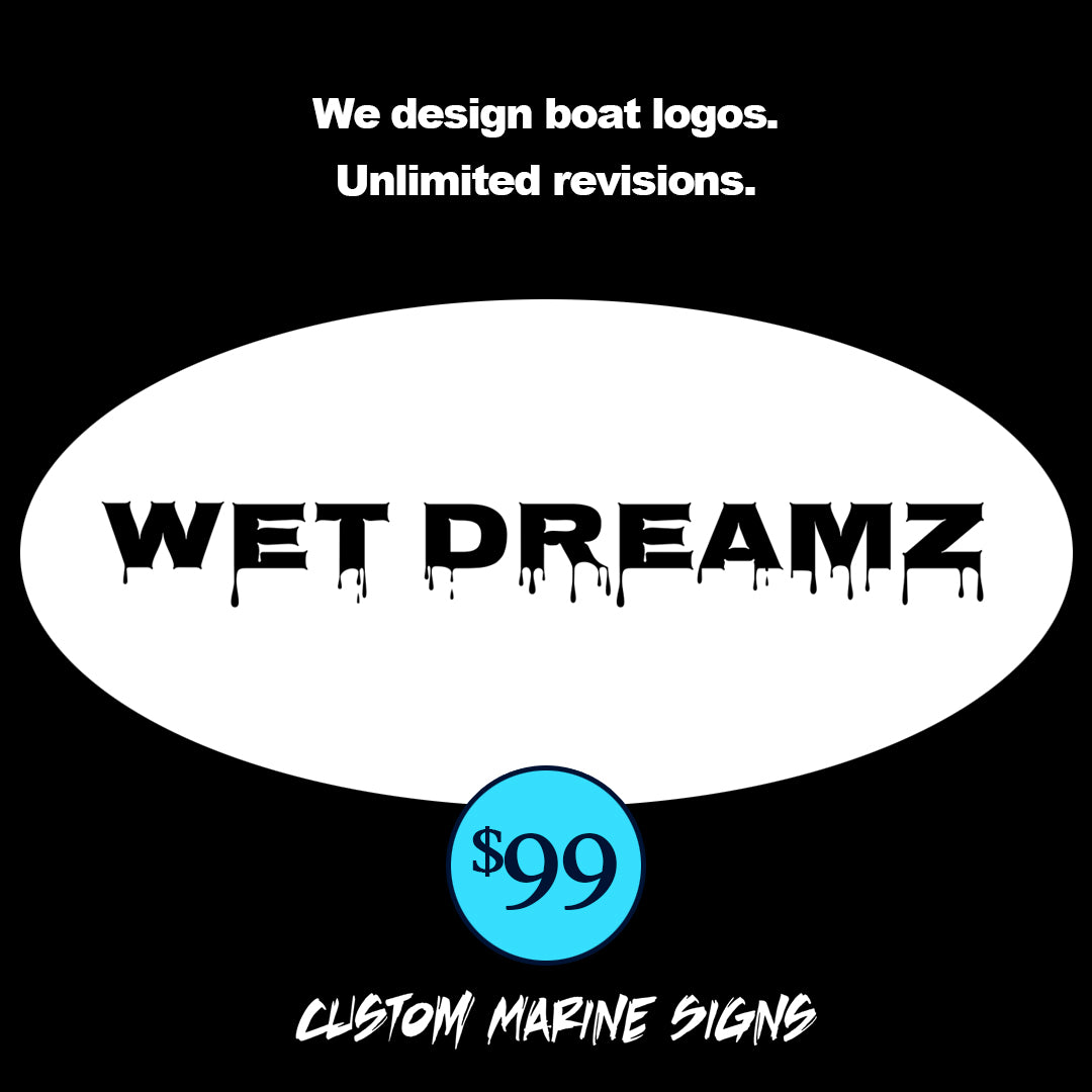 Boat Logo Design (Unlimited Revisions)