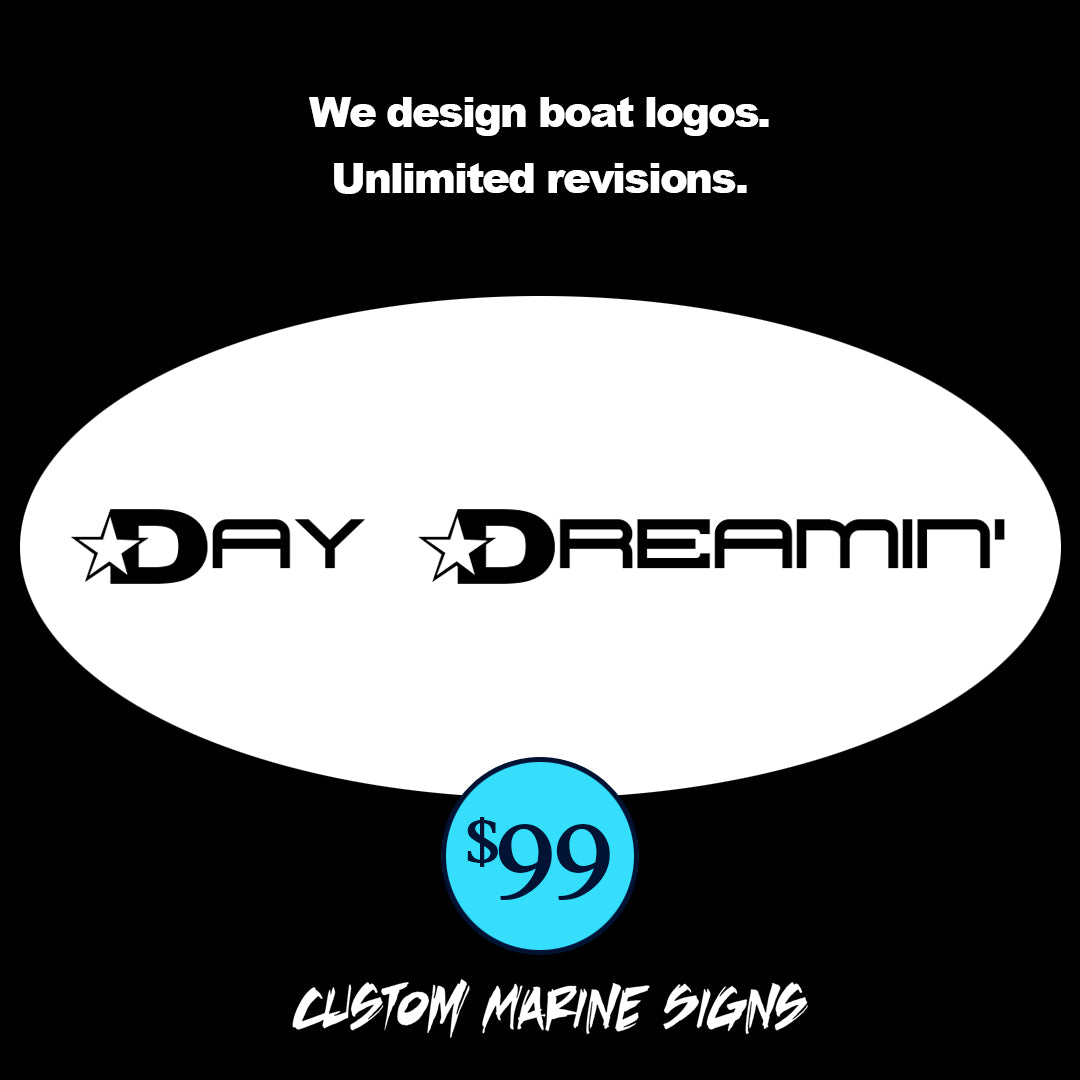 Boat Logo Design (Unlimited Revisions)