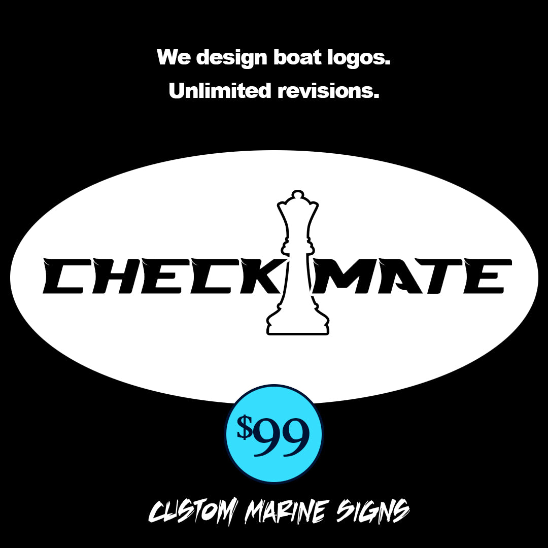 Boat Logo Design (Unlimited Revisions)