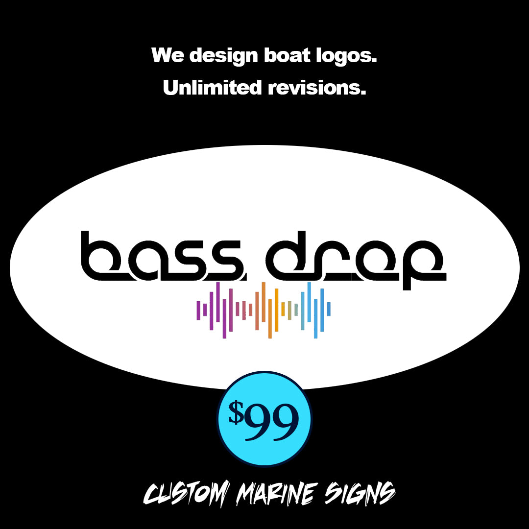 Boat Logo Design (Unlimited Revisions)