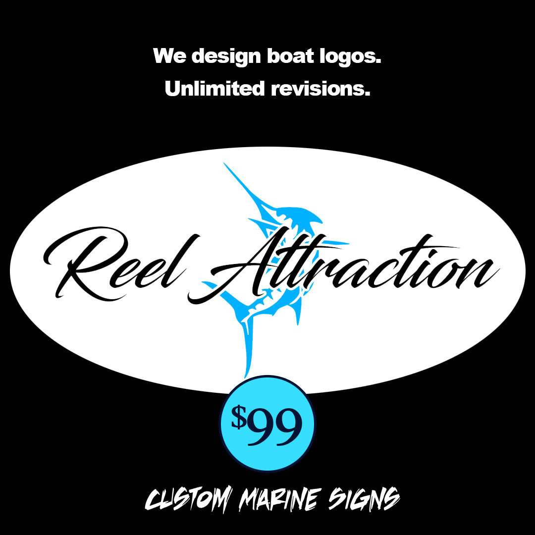 Boat Logo Design (Unlimited Revisions)