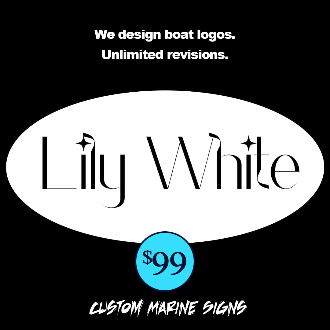 Boat Logo Design (Unlimited Revisions)