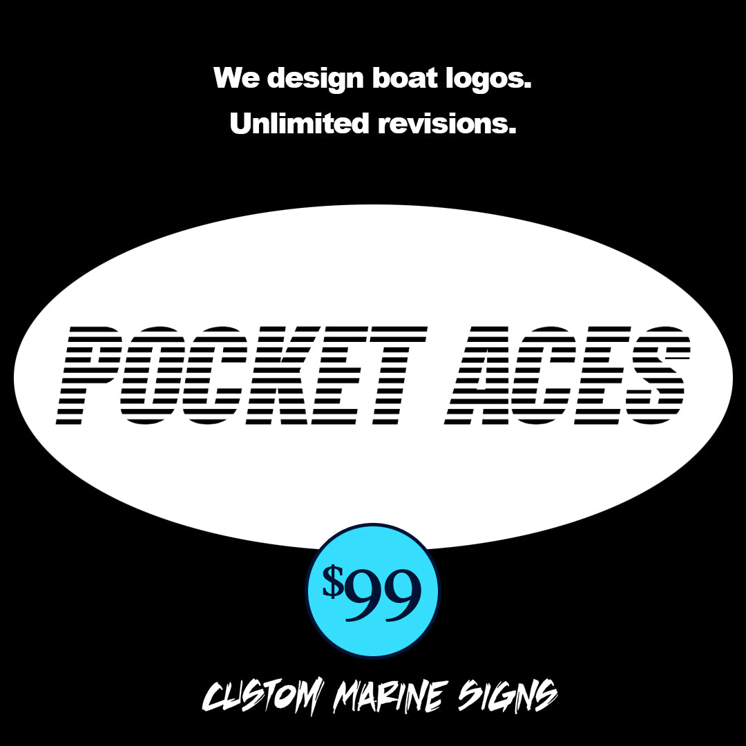 Boat Logo Design (Unlimited Revisions)