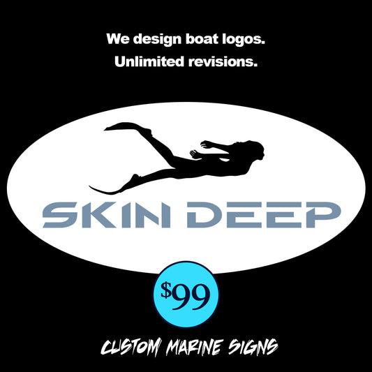 Boat Logo Design (Unlimited Revisions)