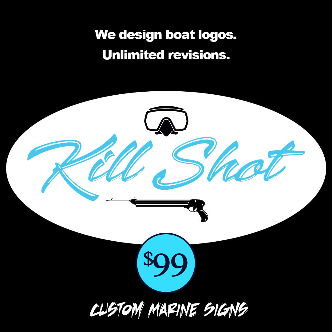 Boat Logo Design (Unlimited Revisions)